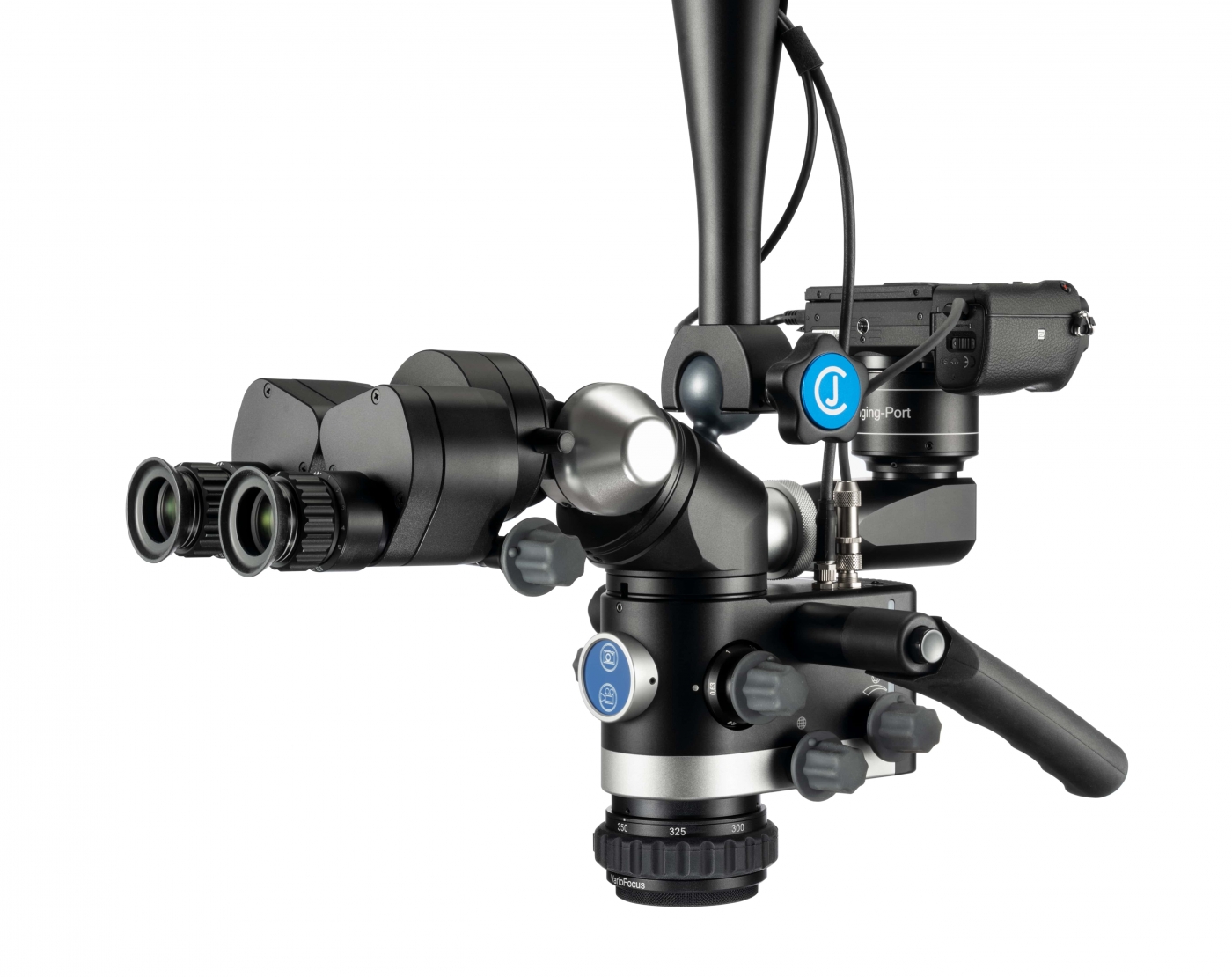 Стоматологический микроскоп CJ-Optik Flexion Advanced SensorUnit